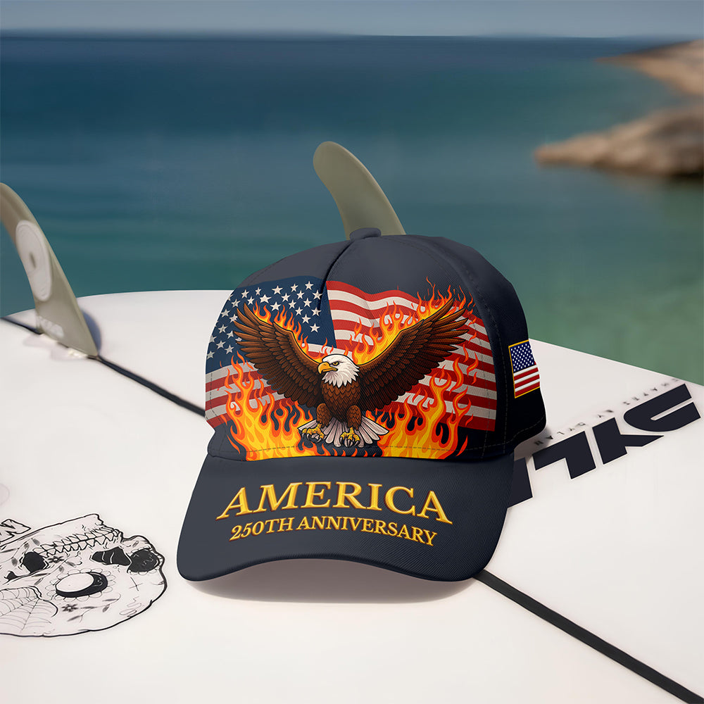 250th Anniversary of the United States Classic Cap CH07 899180