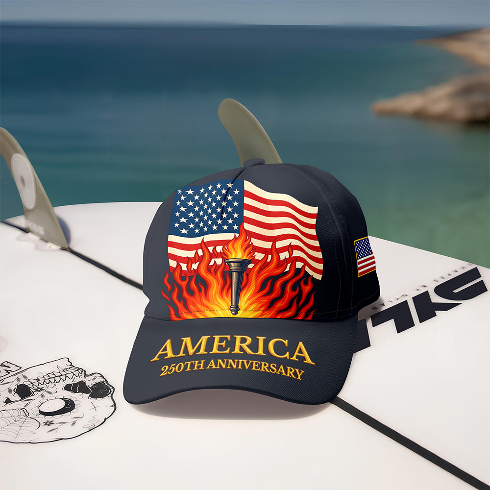 250th Anniversary of America Classic Cap CH07 899182