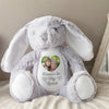 Custom Photo A Cuddle From Heaven Memorial Bunny Plush TH10 892483