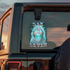 Funny Six Seven The Mason 67 Kid Gen Alpha Meme Decal Sticker HO82 900500