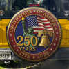United States 250 Years 1776 - 2026 Tire Cover Gift for Family HA75 898954