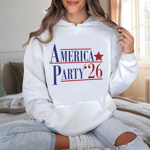 America Party 26 Bright Shirt TH10 894707