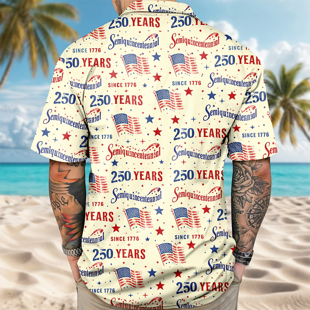 Personalized 250 Semiquincentennial Hawaii Shirt TH10 898833
