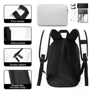 Personalized Gamer Backpack for Boys Girls, Back to School Backpack for Kids HO82 894664