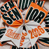 Personalized Name Senior 2027 Cheer Bow - Team Cheer Bows, Graduation Gift LM32 669975