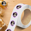 Custom Photo Roll Sticker Unique Party Favor, Birthday Decor HA75 921208
