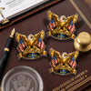 Custom Name 250 Years Of Freedom America Anniversary 1776–2026 Acrylic Pin HA75 920982