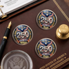 Custom Name 250th United States Of America 1776–2026 Anniversary Patriotic Acrylic Pin CH07 911122