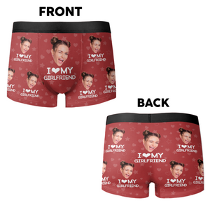 Custom Photo I Love My Girlfriend Boyfriend Boxer Valentines Gift For Him Her Husband Wife HO82 900708