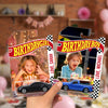 Personalized Photo Birthday Boy Girl Wheels Packaging for Birthday Custom Collector Gift HO82 903376