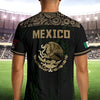 Mexico Soccer Jersey, Mexico Flag Aztec Eagle Jersey Tshirt Sport Lovers LM32 669443