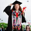 Custom Photo 250 Years of America Years Of Freedom Class Of 2026 Graduation Stole LM32 897693