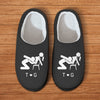 Personalized Funny Adult Slippers - Gift For Husband, Wife, Girlfriend & Boyfriend HA75 922180