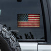 Patriotic American USA Flag Sticker HO82 900452