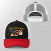 Patriot 250th Anniversary Trucker Hat 4th of July Gift CH07 911940