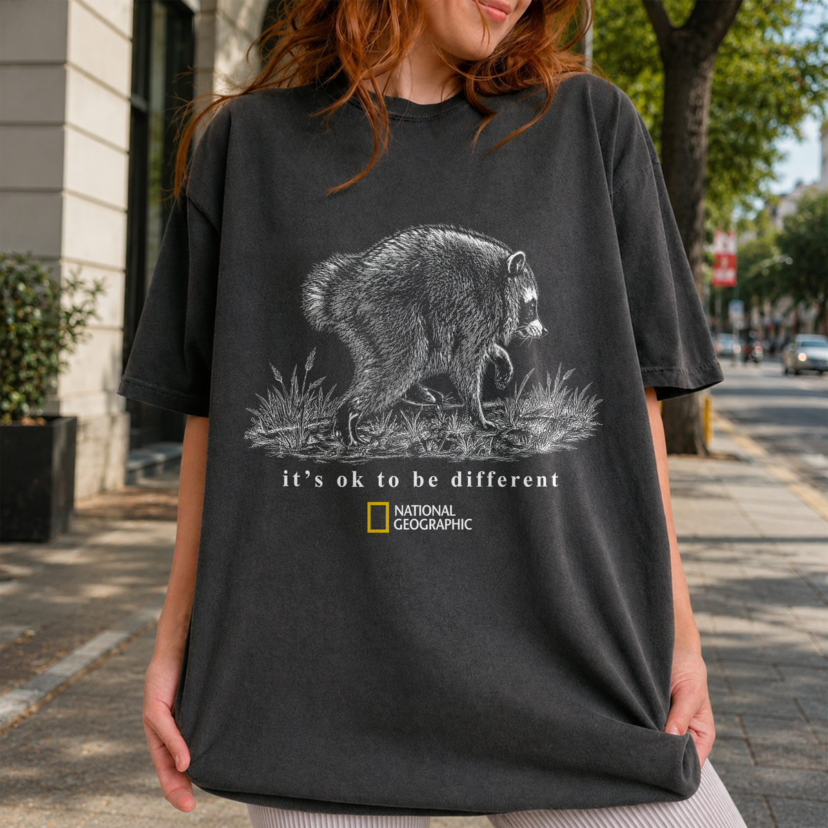 Jimothy Raccoon Comfort Shirt, Famous Seattle Raccoon Shirt Funny Animal Gift CH07 180240
