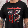 Custom Name Proud American Nurse With US 250 Dark Shirt HO82 901290
