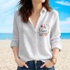 Custom Teacher Name Back To School Blouse Shirt CH07 180024