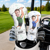 Custom Funny Golfer Photo Golf Head Cover - Golf Lovers Gift CH07 911430