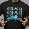 Custom Car Photo Vintage Comfort Shirt - Personalized Gift for Car Lovers TH10 170081