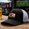 2026 US Canada Mexico Trucker Hat TH10 170379
