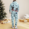 Personalized USA 250 Anniversary Eagle 1776-2026 Onesie Pajamas HA75 919078
