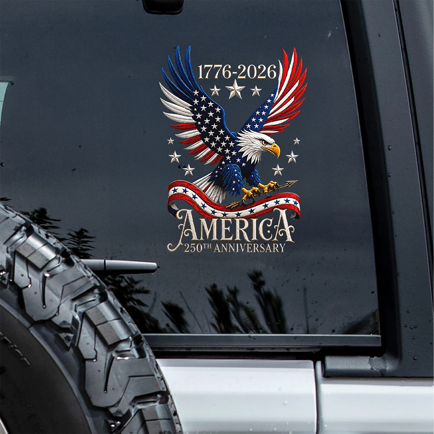 250th USA Birthday