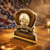 Personalized Best Dad Ever Baseball Acrylic Block Plaque Father’s Day Gift HO82 902332