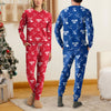 Personalized Christmas Hockey Sleepwear Gift For Hockey Lovers HO82 900088