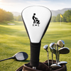 Personalized Funny Adult Golf Club Head Cover Gift for Golfer CH07 180406