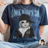Custom Photo Look Who's 21 Comfort Shirt - Birthday Gift TH10 170561