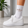 Personalized Real Cool Grandpa, Daddy Embroidered Socks Gift for Fisherman, Fishing Lovers HA75 922172