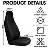 Custom Car Photo Car Seat Cover Gift for Car Lovers HO82 901976