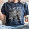 Custom Photo Vintage Family Comfort Shirt, Birthday Gift HO82 894912