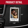 Custom Photo Car Visor Clip Meaningful Father’s Day Keepsake Gift HO82 902330