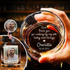Personalized Father Of The Bride Whiskey Glass Gift For Wedding Day LM32 668933