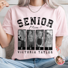Personalized Photo Senior 2027 Vintage Comfort Shirt HA75 922004