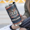 USA Eagles 250th Anniversary Semiquincentennial 1776-2026 Fat Tumbler CH07 910588