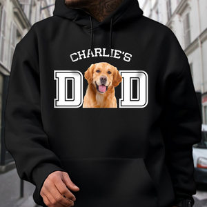 Custom Photo Dog Dad Shirt Gift For Dad HA75 893940