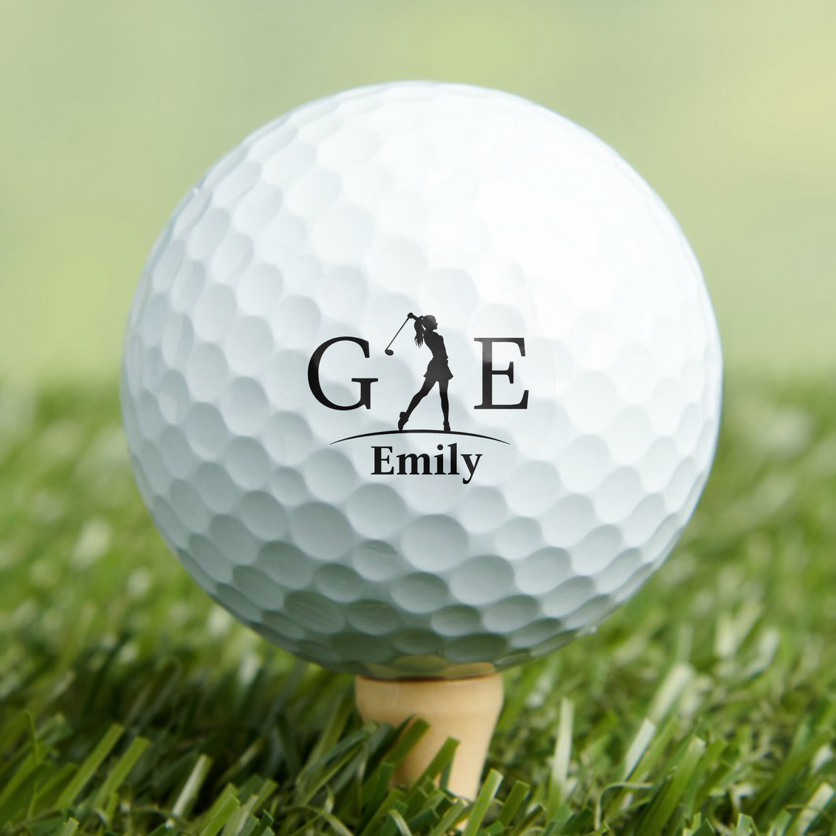 Custom Name Golf Ball Stamp Box Gift For Golf Players, Golf Lover CH07 910064