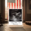 Custom Photo Happy Father's Day From Kid Acrylic Block Plaque CH07 911564