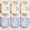 Custom Name Beach Vacation Family Front & Back Comfort Shirt – Summer Gift HO82 903026