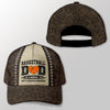 Personalized Sports Mom, Dad - Like A Normal But Louder & Prouder AOP Cap LM32 899239