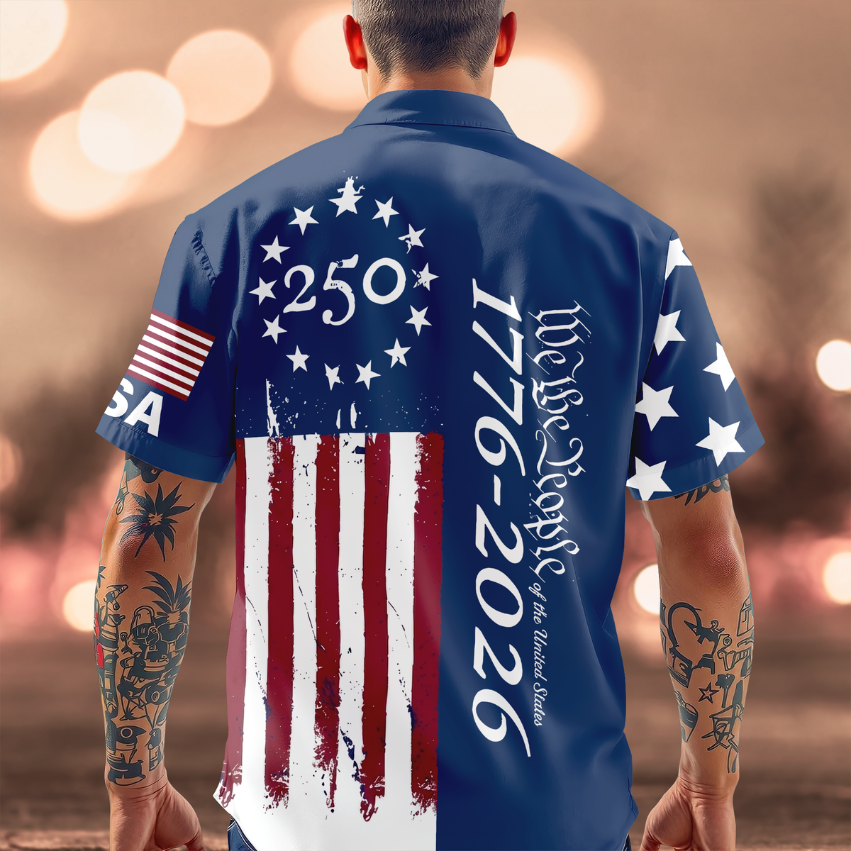 We The People Of The US Hawaii Shirt TH10 169761