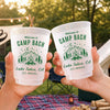 Personalized Camp Bach Bachelorette Cups, Lake Tahoe Bach Party Favors HO82 903062