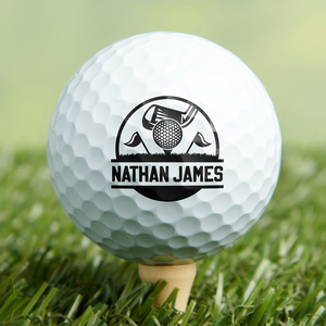 Personalized Golf Ball Stamp Custom Text Golf Ball Marker Sport Gifts for Him CH07 895342