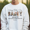 Custom Kid Photo Life Would Be Boring Without Us Bright Shirt Father's Day Gift CH07 895900