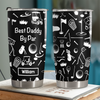 Personalized Golf Doodle Tumbler Gift For Golf Lovers HO82 900838