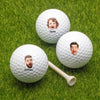 Custom Face Photo And Name Golf Ball For Golf Lovers TH10 898227