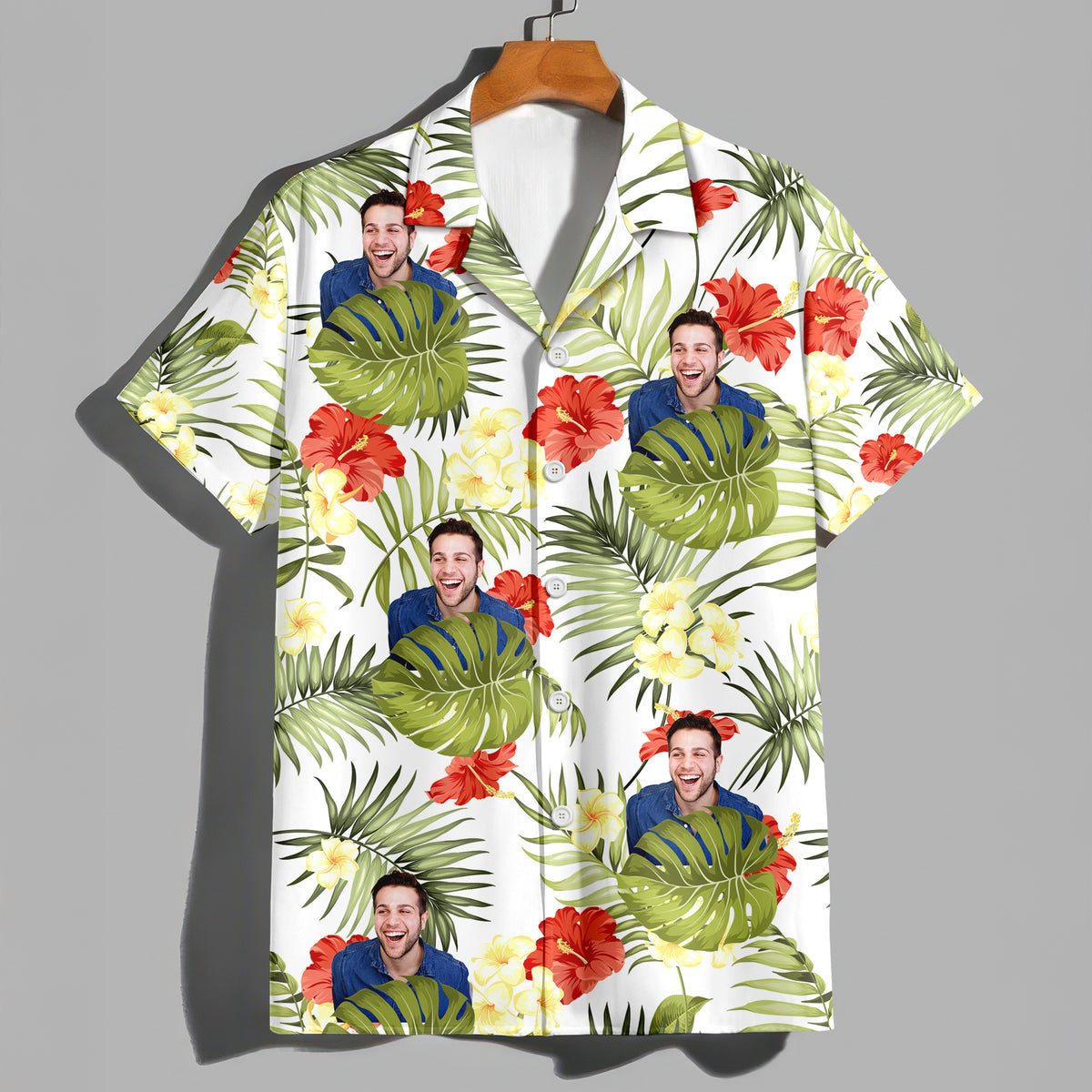 Custom Photo 250 Years 1776 - 2026 Hawaii Shirt TH10 898373